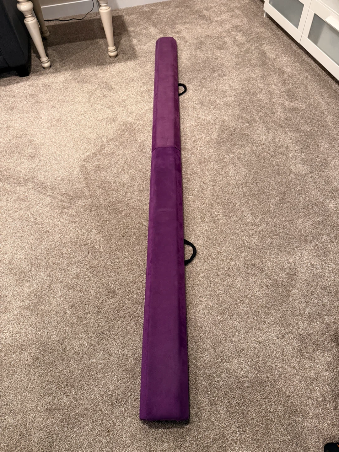 The Beam Store Purple 8-Foot Folding Beam - photo 2