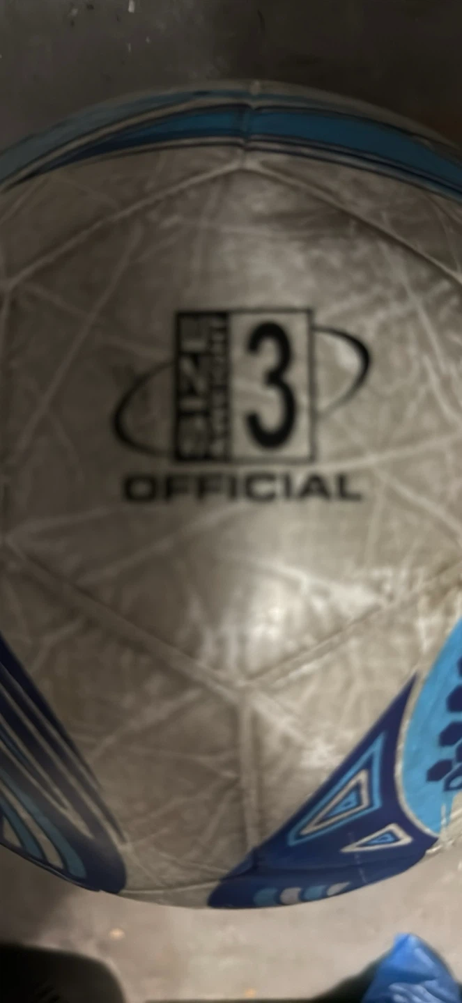 TOP SOCCER Soccer Ball - Size 3 - photo 2