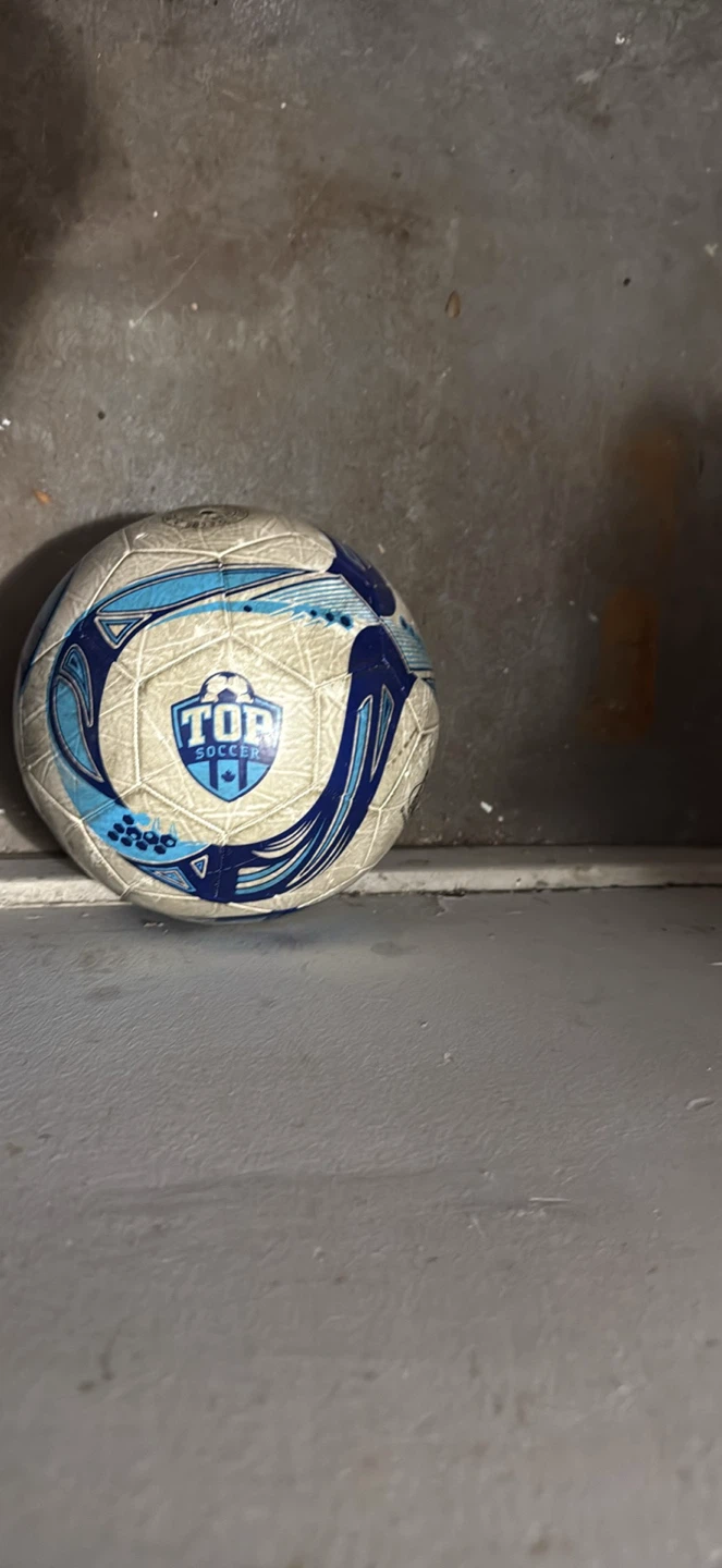 TOP SOCCER Soccer Ball - Size 3 - photo 3
