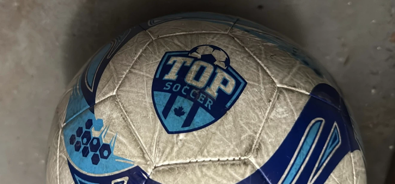 TOP SOCCER Soccer Ball - Size 3 - photo 4