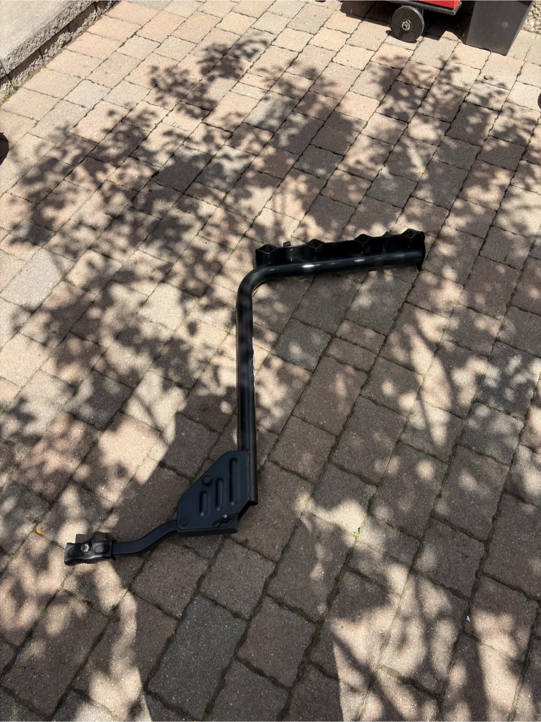 CCM Hitch Mount 4-Bike Rack