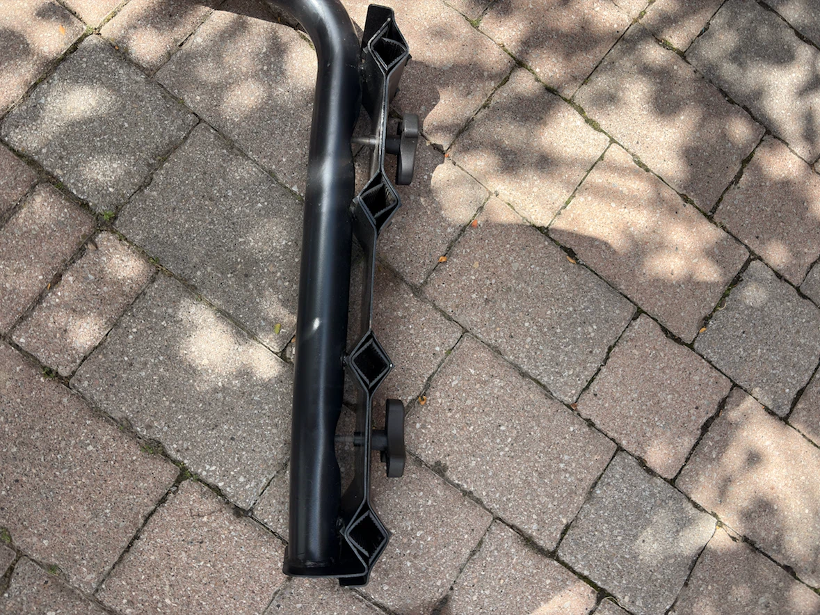CCM Hitch Mount 4-Bike Rack - photo 2