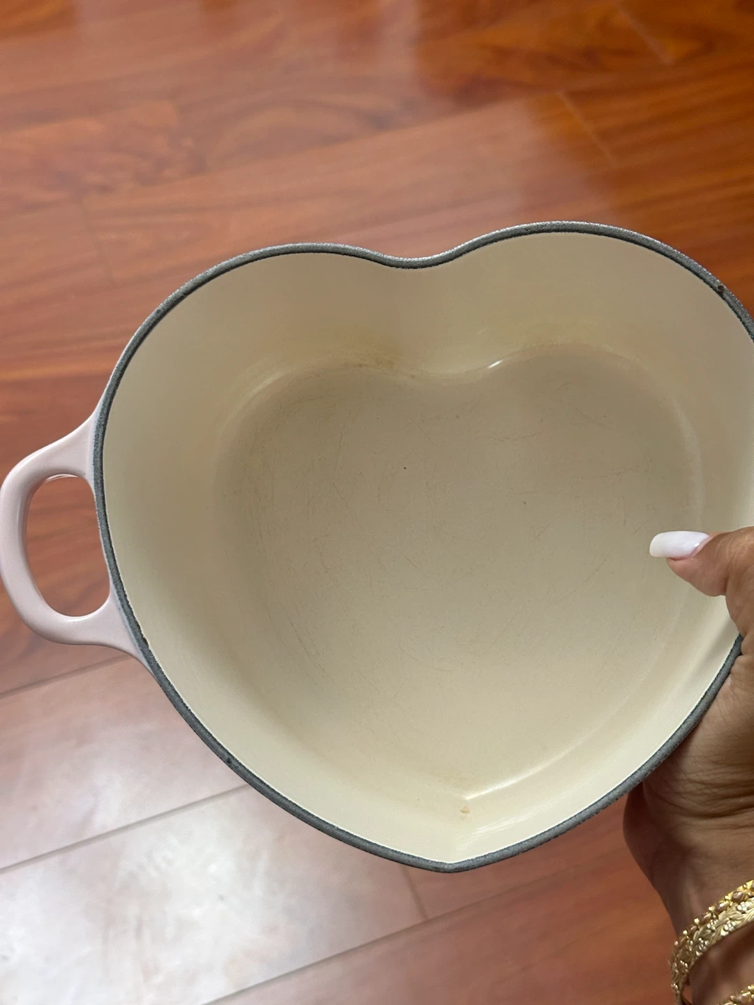 Le Creuset Heart Cocoette - photo 3