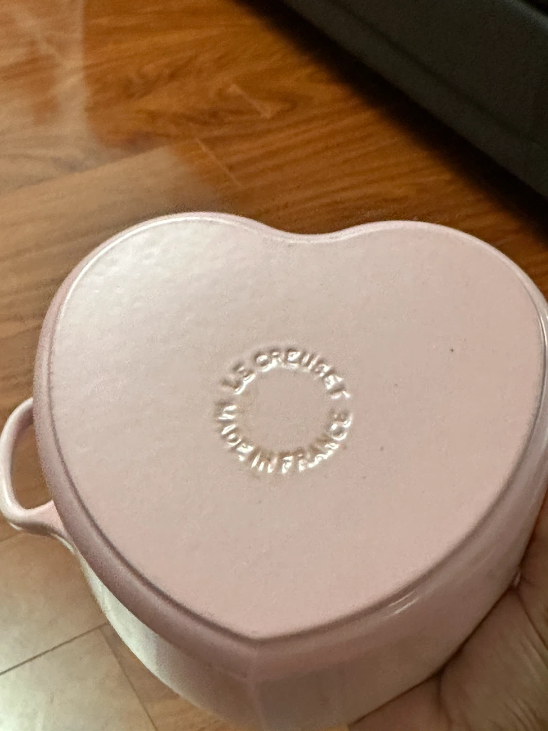 Le Creuset Heart Cocoette - photo 4