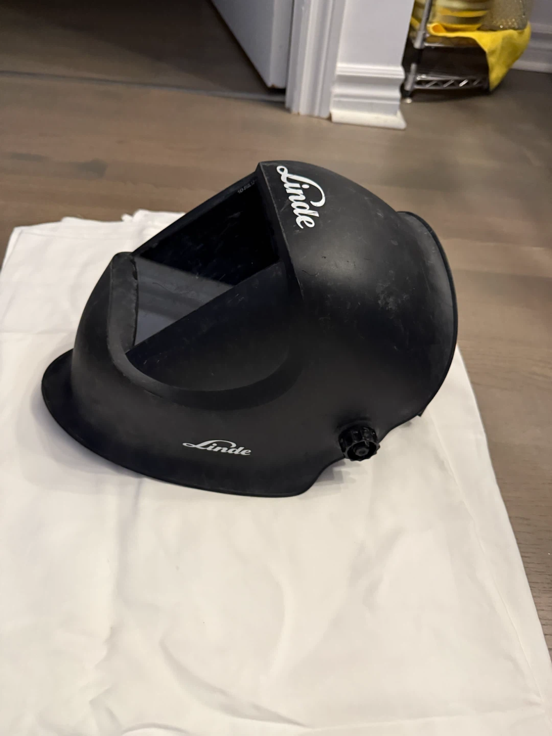 Linde Welding Helmet