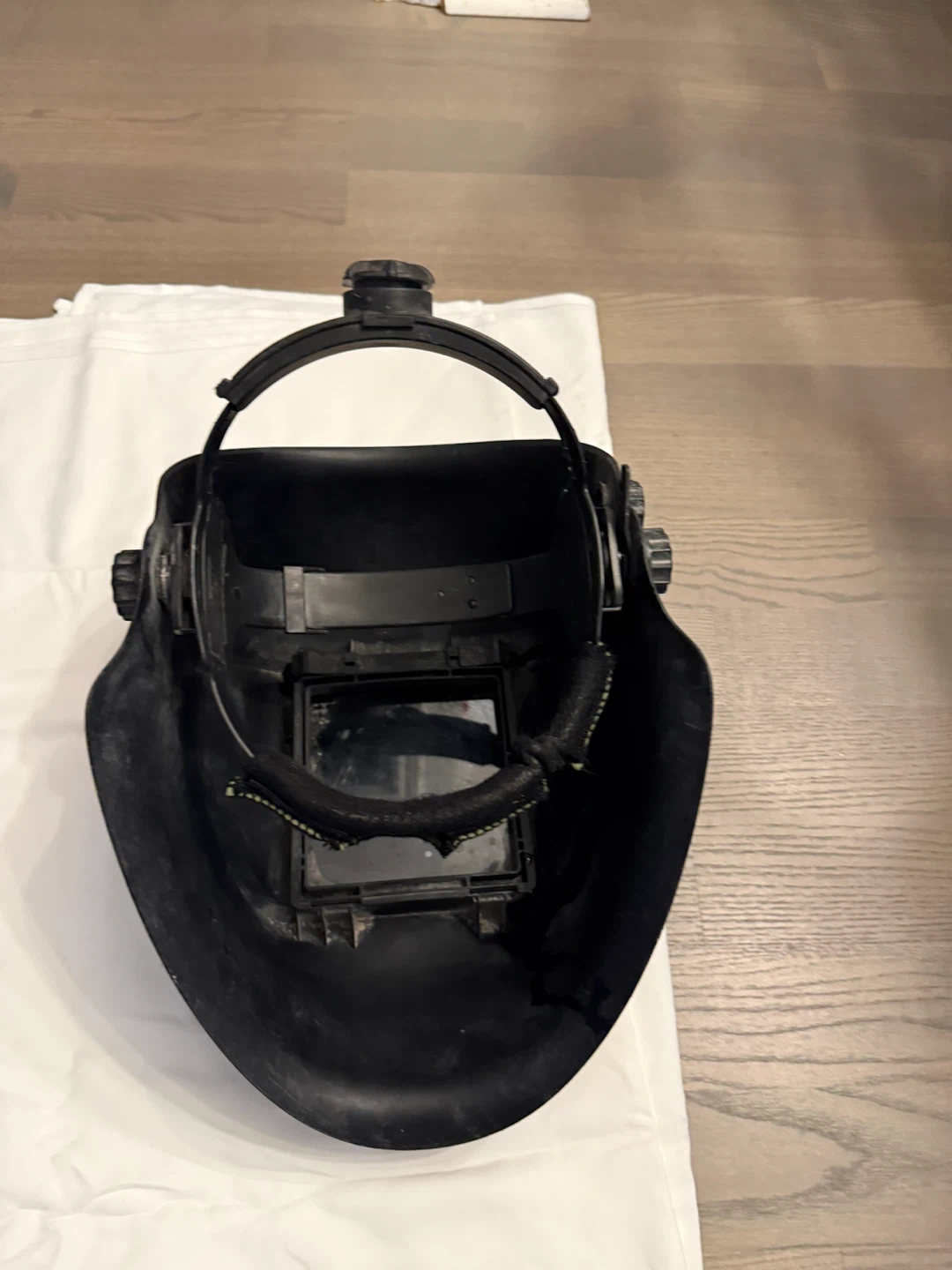 Linde Welding Helmet - photo 2