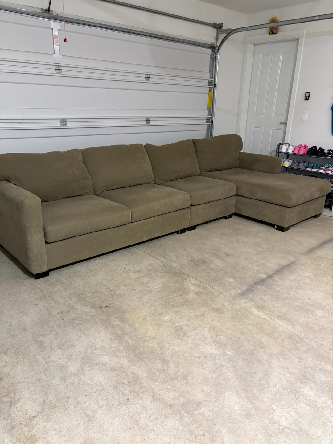 Sectional Sofa Delivery Available