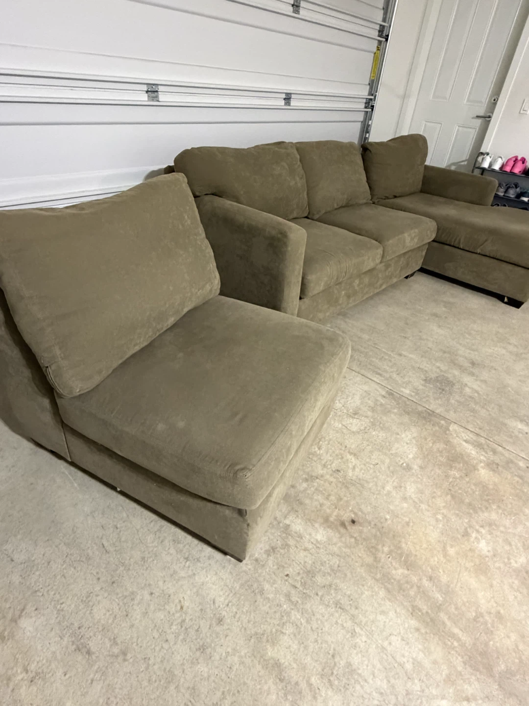 Sectional Sofa Delivery Available - photo 2