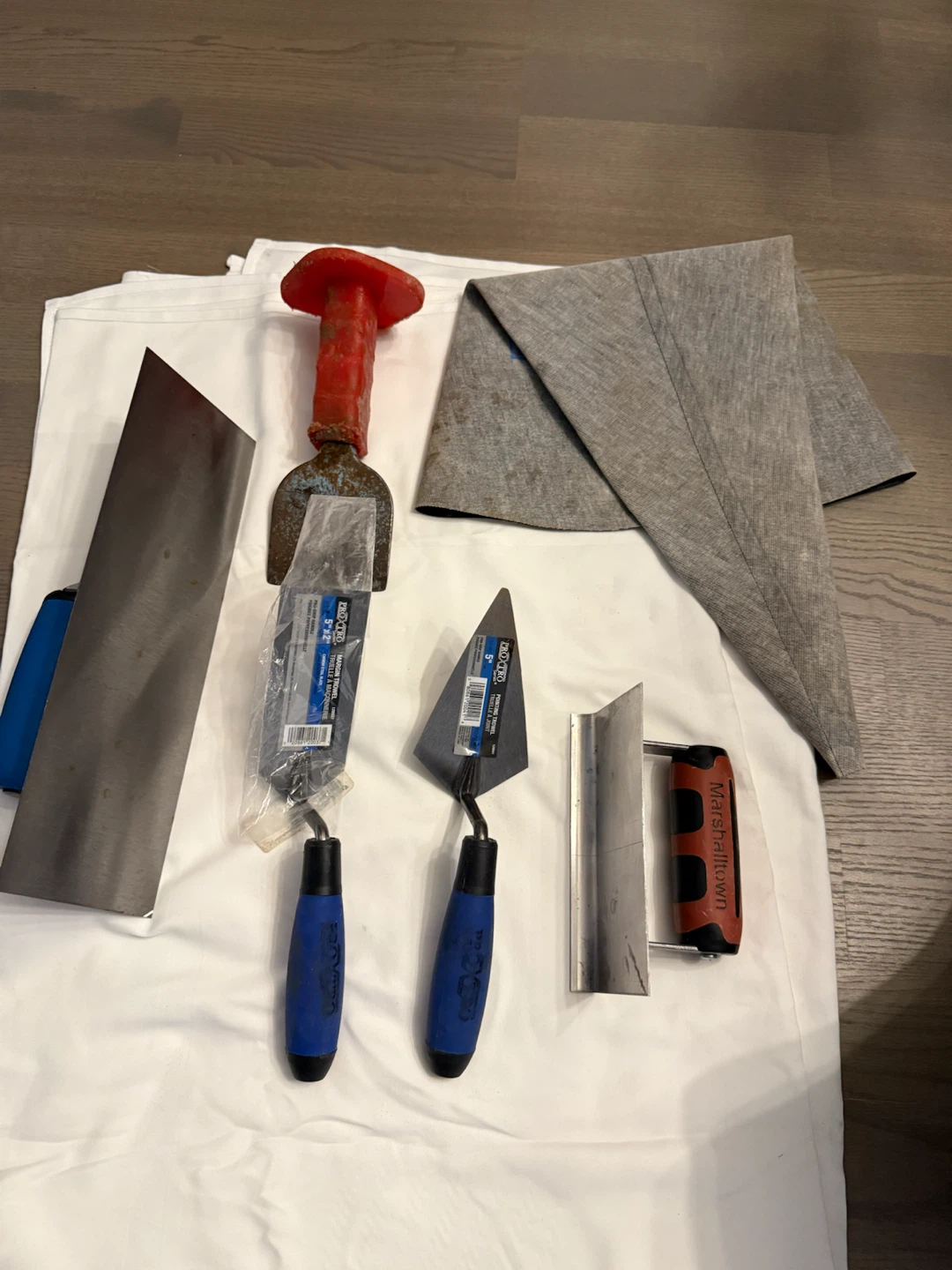 Marshalltown Trowels and Finishing Tools - photo 2