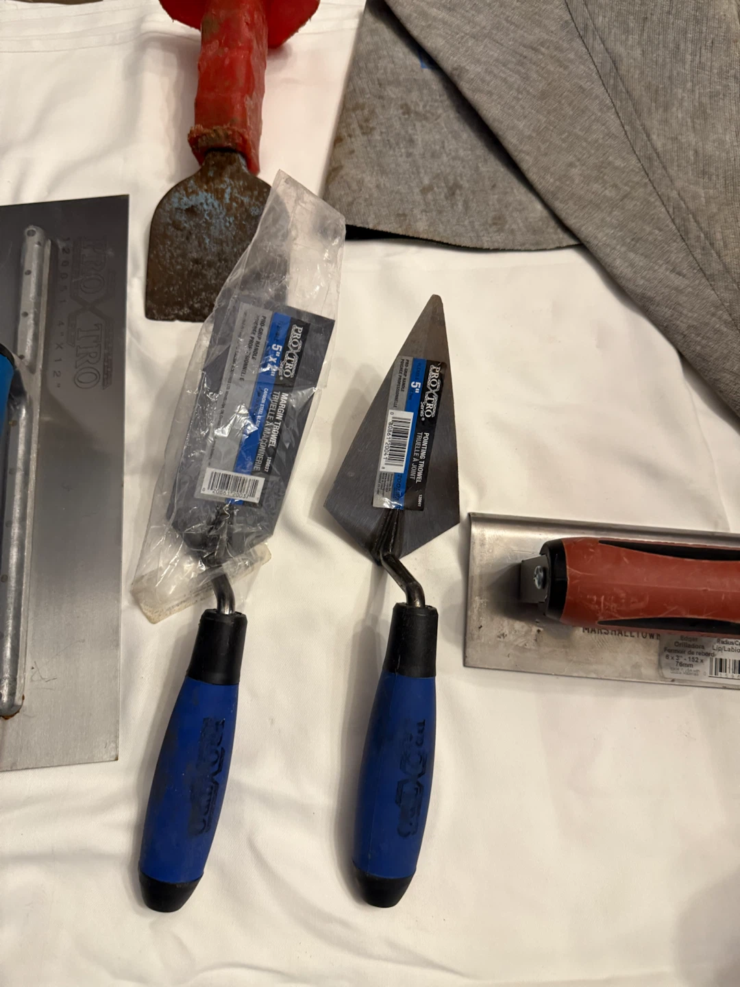 Marshalltown Trowels and Finishing Tools - photo 4