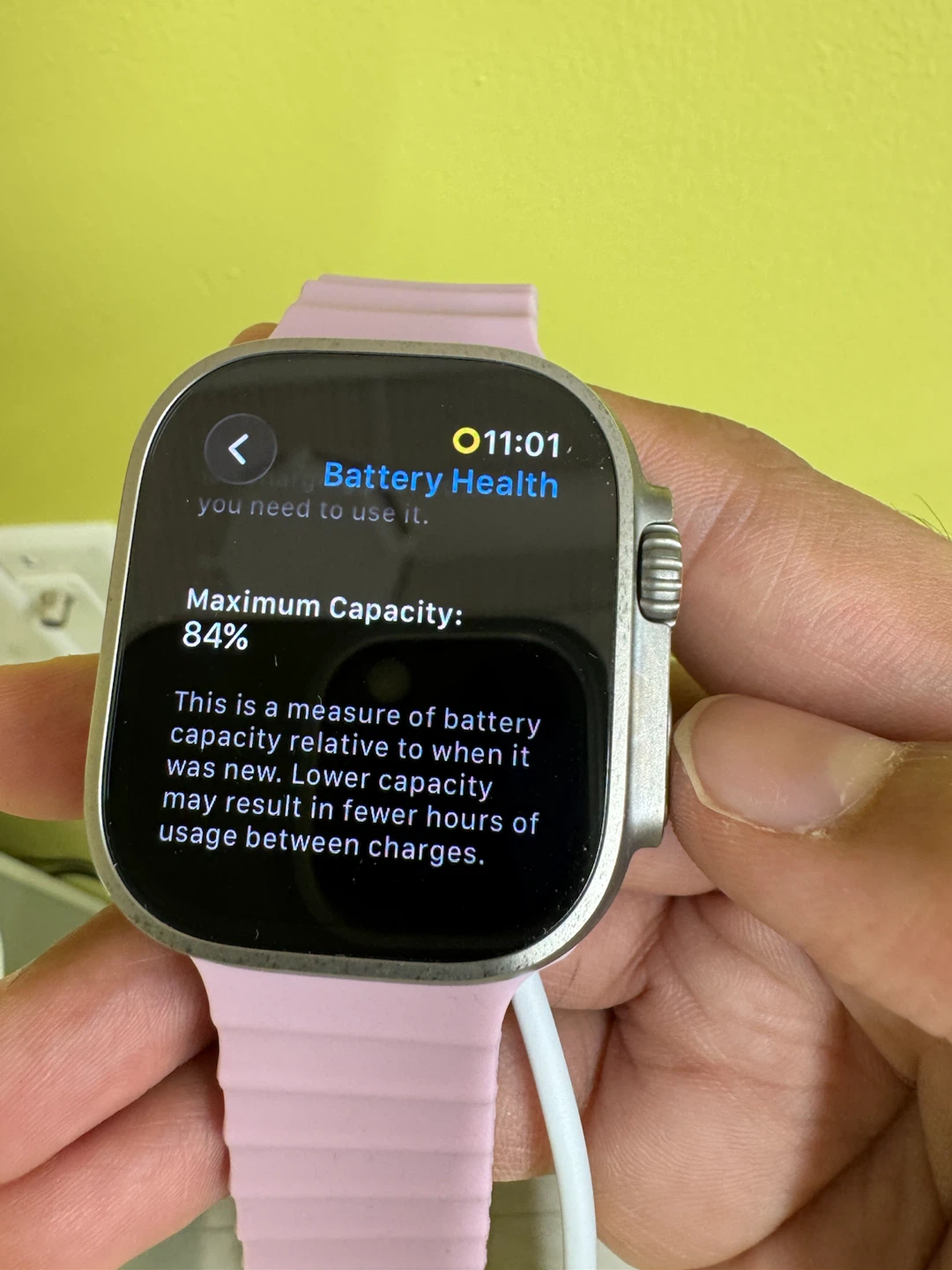 Apple Watch Ultra 49mm - photo 5