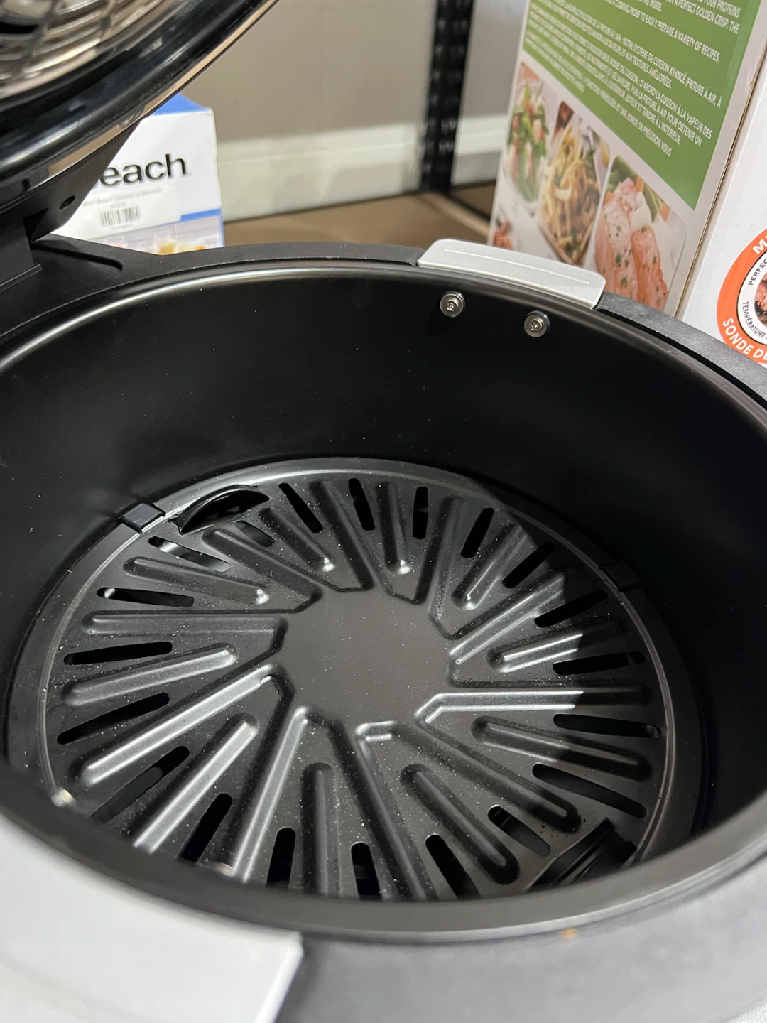 Heritage 6-in-1 Steam Air Fryer - photo 3