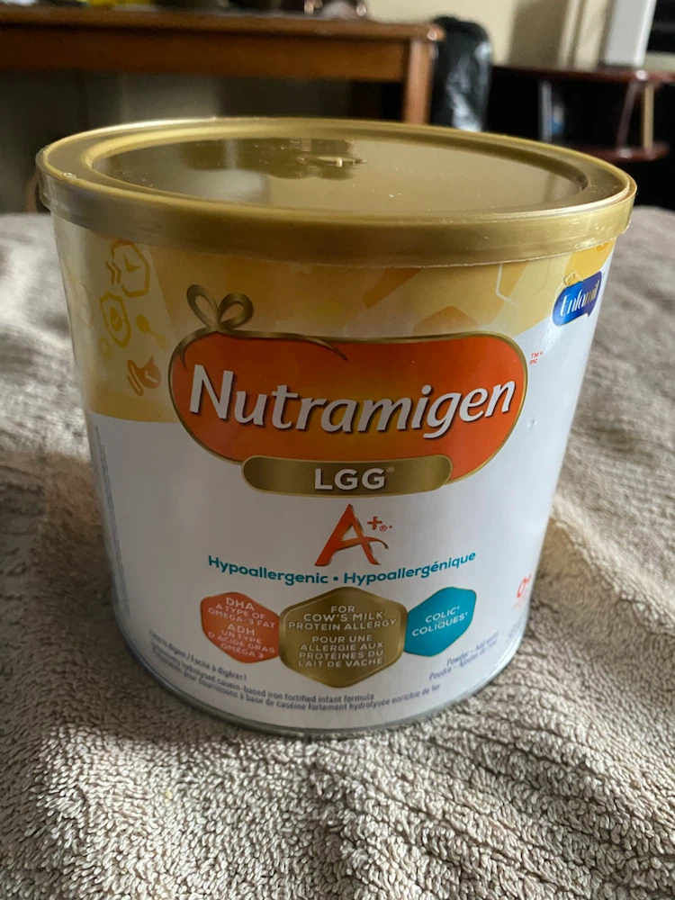 Nutramigen LGG Hypoallergenic Infant Formula