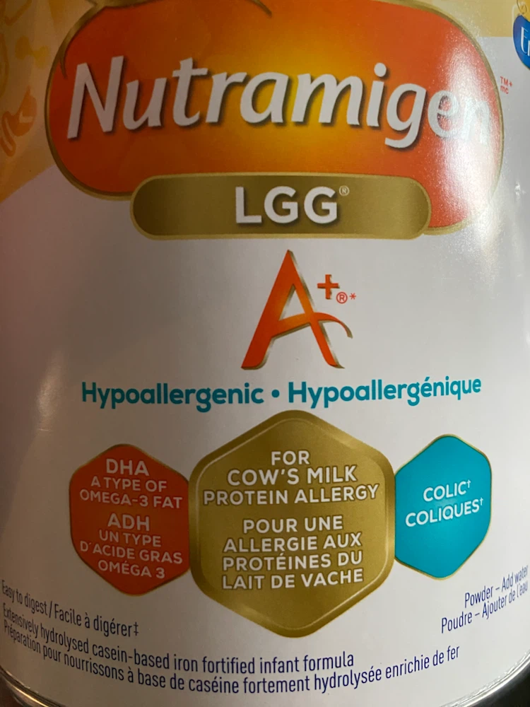 Nutramigen LGG Hypoallergenic Infant Formula - photo 4