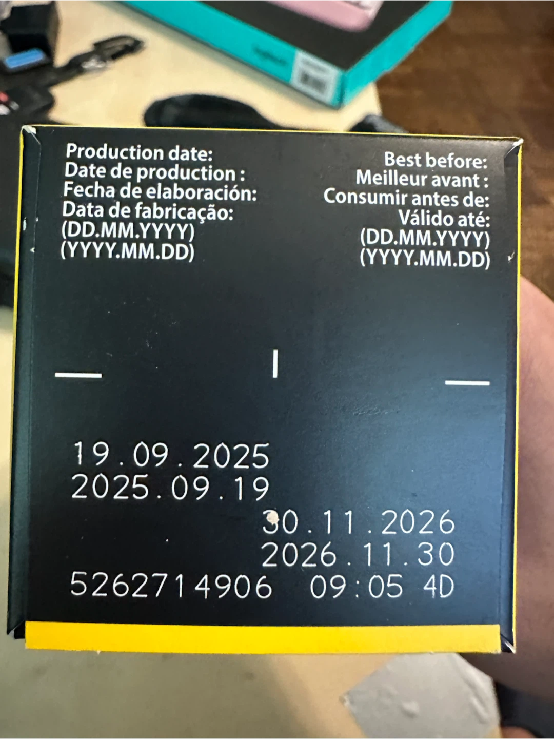 Nespresso Vertuo Samra Origins Tanzania Coffee Pods - photo 3