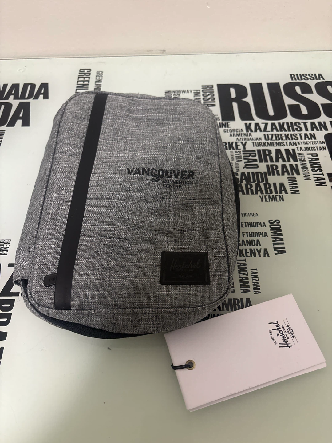 Herschel Vancouver Convention Centre Dopp Kit