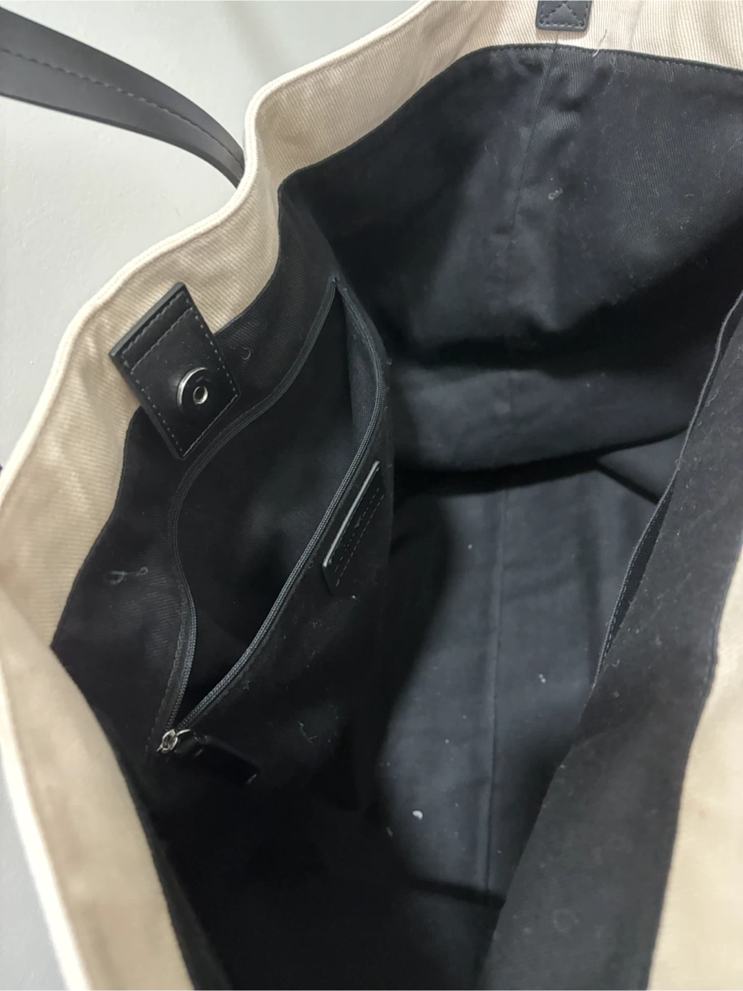 NEW Emporio Armani Tote Bag - photo 3