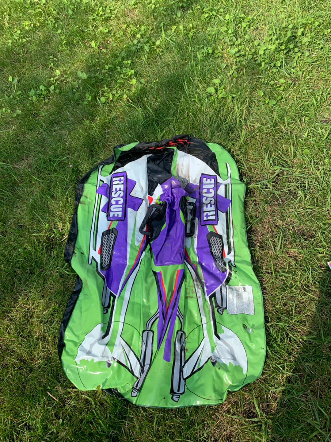 Inflatable Water Toy. New out of box.