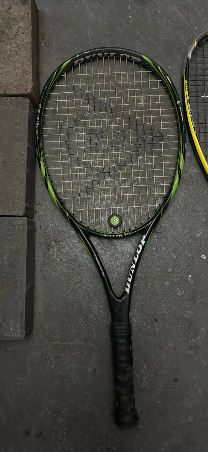 Squash Rackets & Tennis racket cover - photo 4