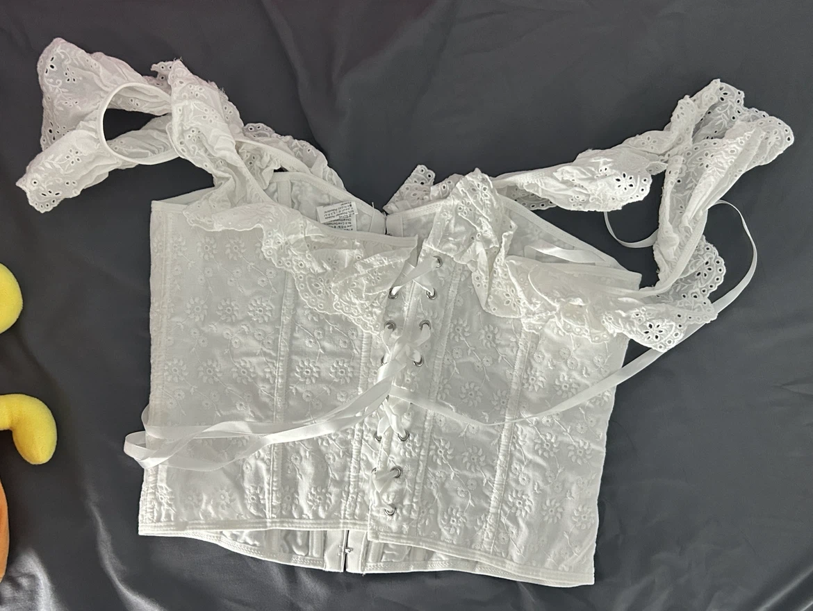 Corset Top - photo 5