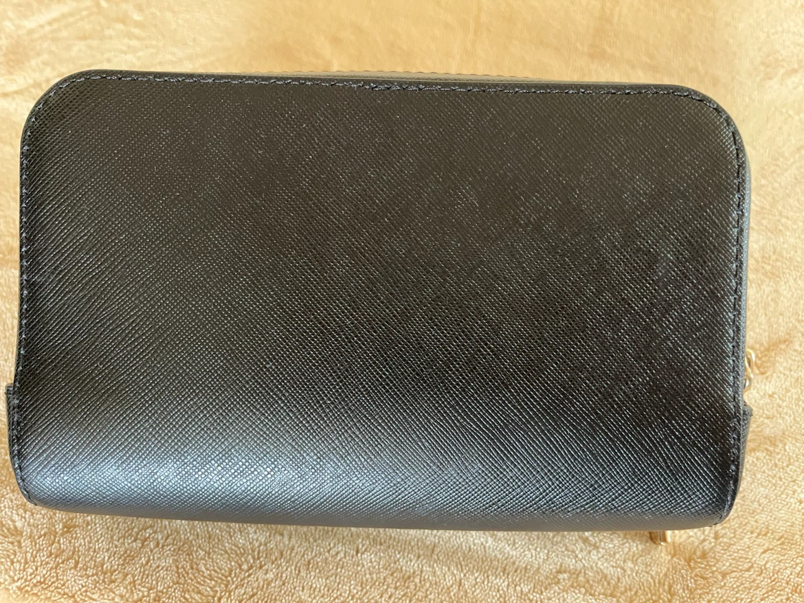 Kate Spade Black Leather Crossbody Bag - photo 3