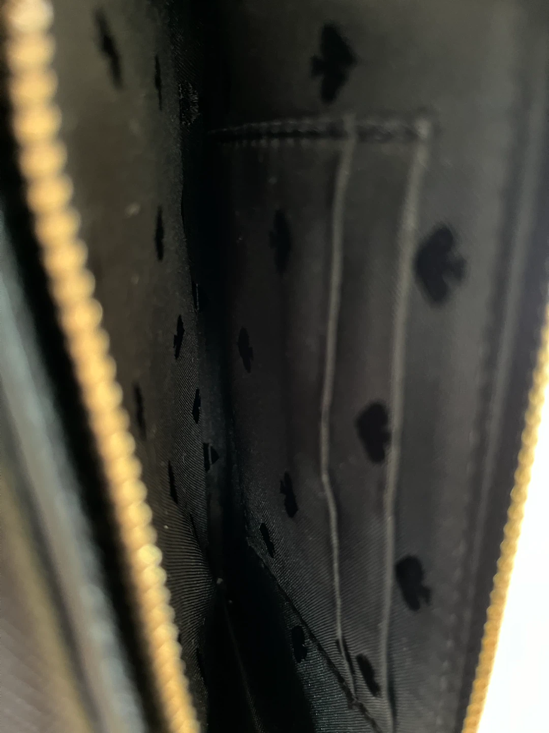Kate Spade Black Leather Crossbody Bag - photo 4