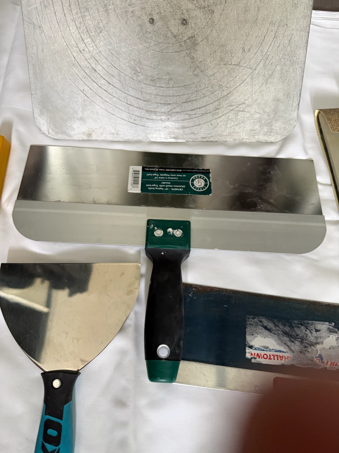 Drywall Taping Knives & Tools - photo 2