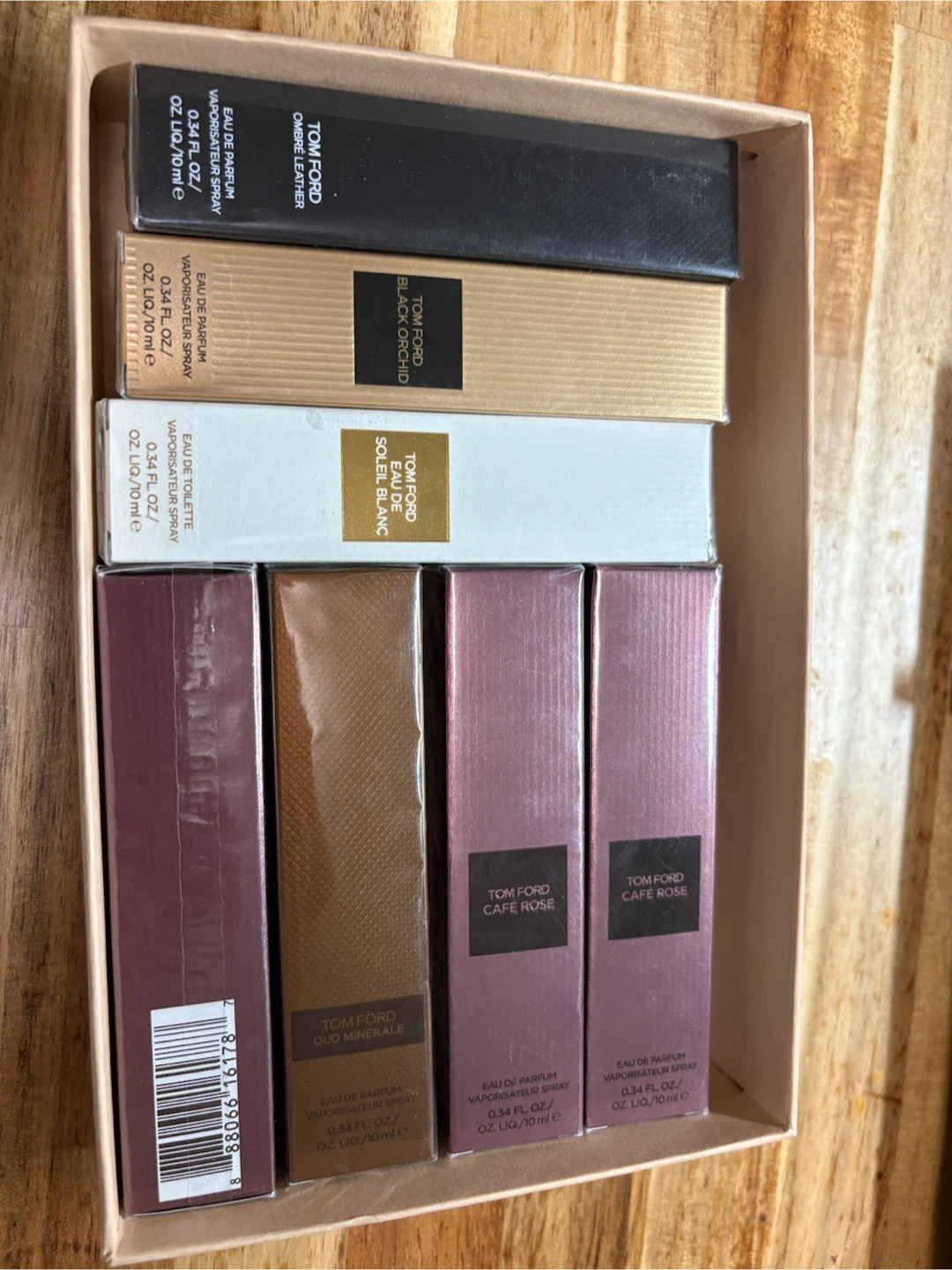 Tom Ford Fragrance Set