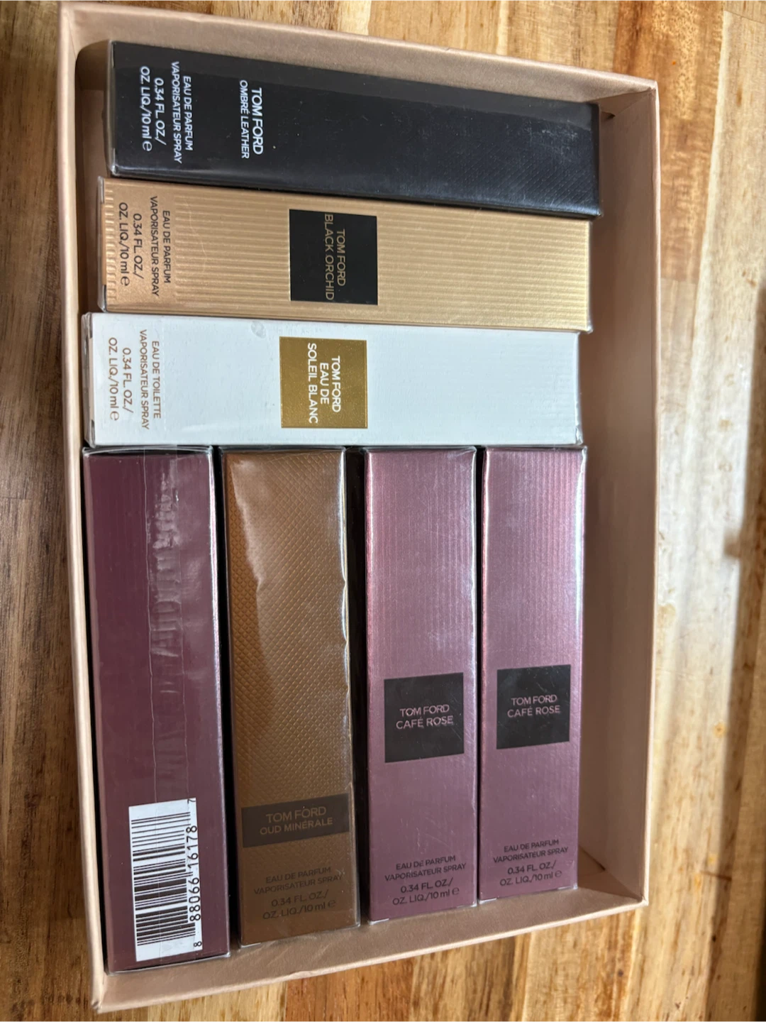 Tom Ford Fragrance Set - photo 2