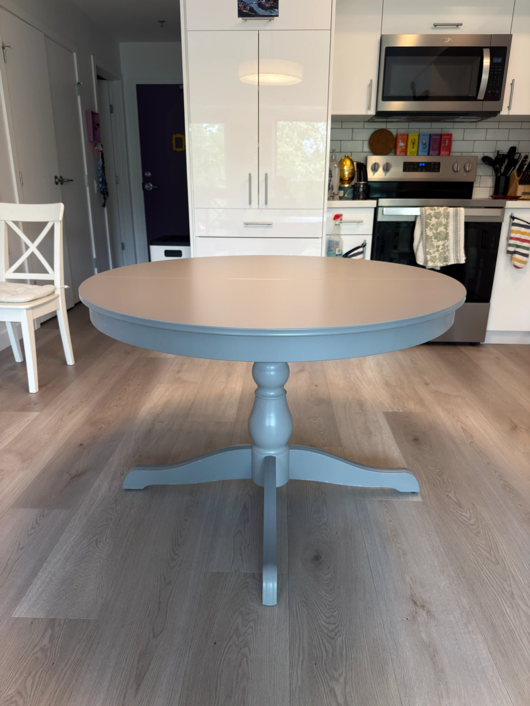 IKEA INGATORP Extendable Dining Table