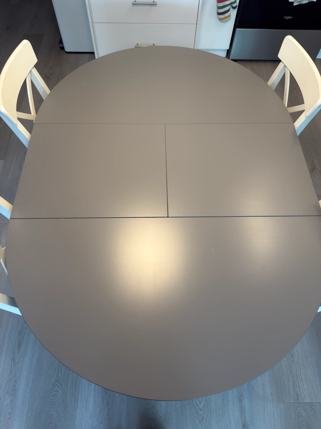 IKEA INGATORP Extendable Dining Table - photo 4