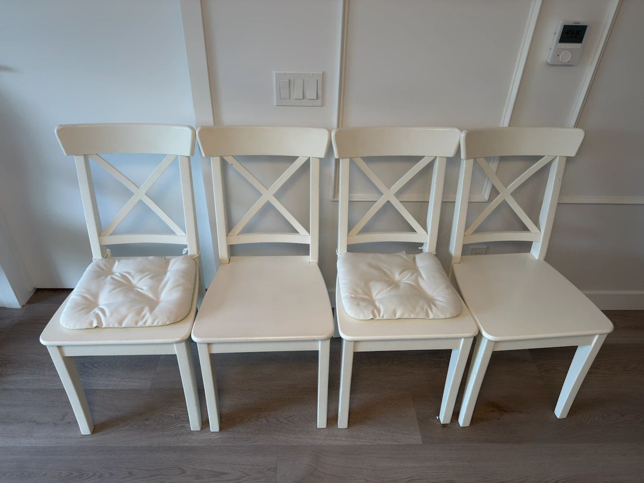 IKEA INGATORP Extendable Dining Table - photo 5