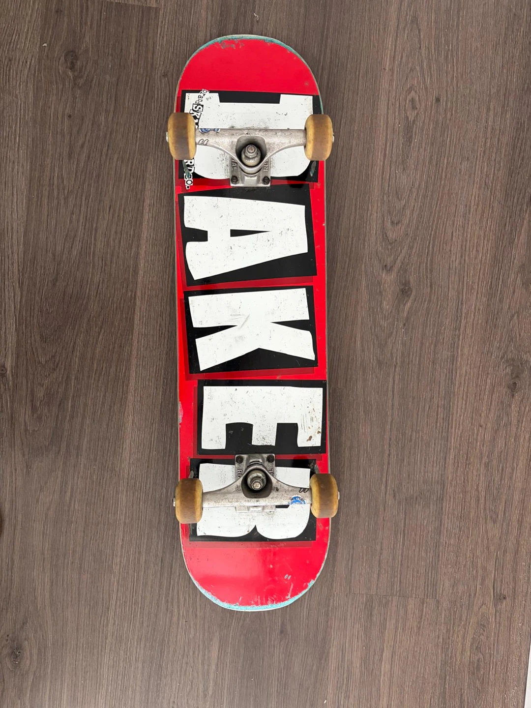Baker Skateboard