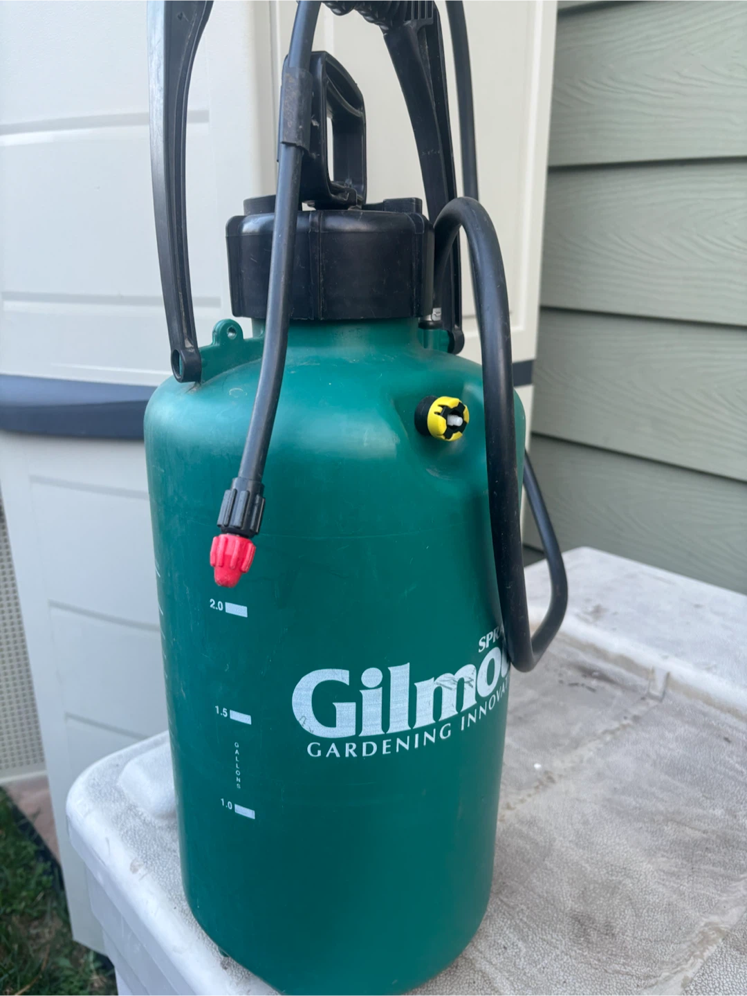 Garden Sprayer