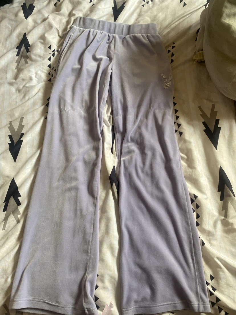 Playboy Velour Tracksuit Set