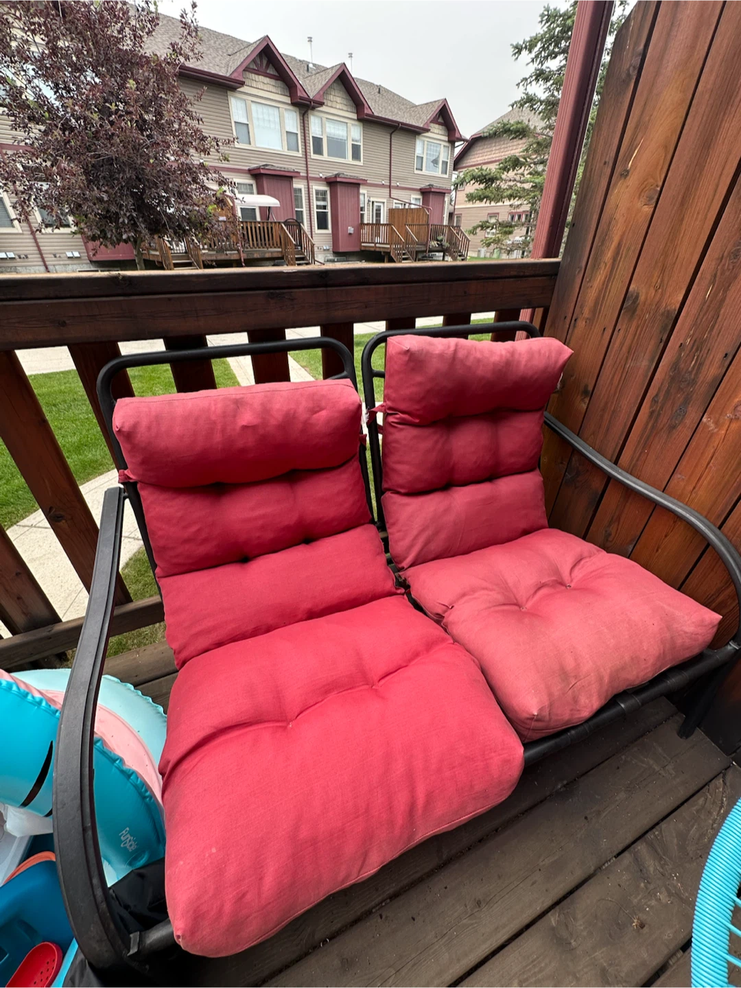 Patio furniture free