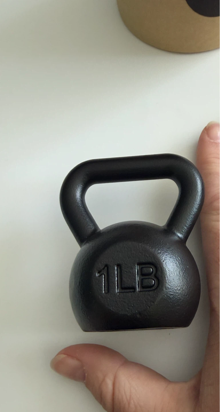 New Kettlebell 1lb Bottle Opener Gym - photo 3