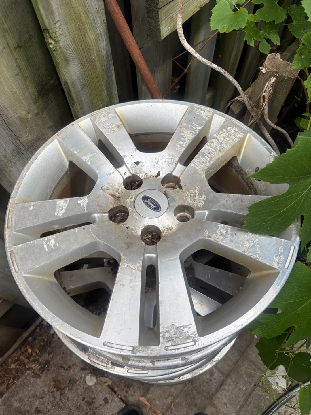 Ford Focus 17” Rims -Unmounted - photo 2