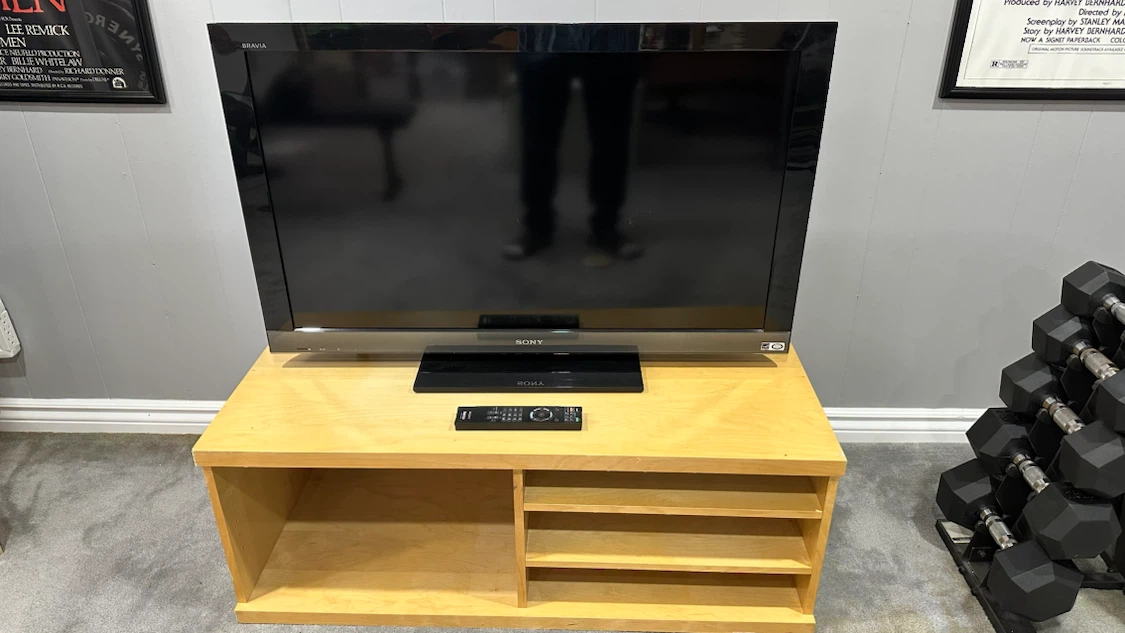 Sony 42” BRAVIA TV