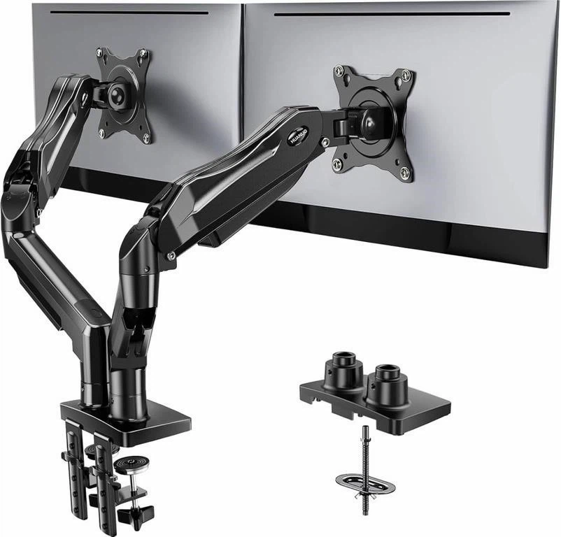 Dual Monitor Desk Mount Stand