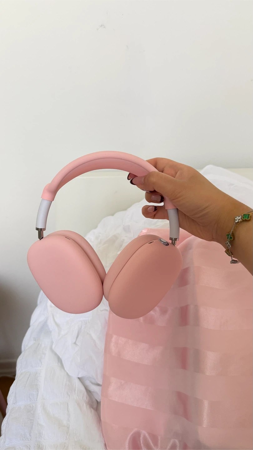 Purple Apple AirPods Max Headphones - photo 2