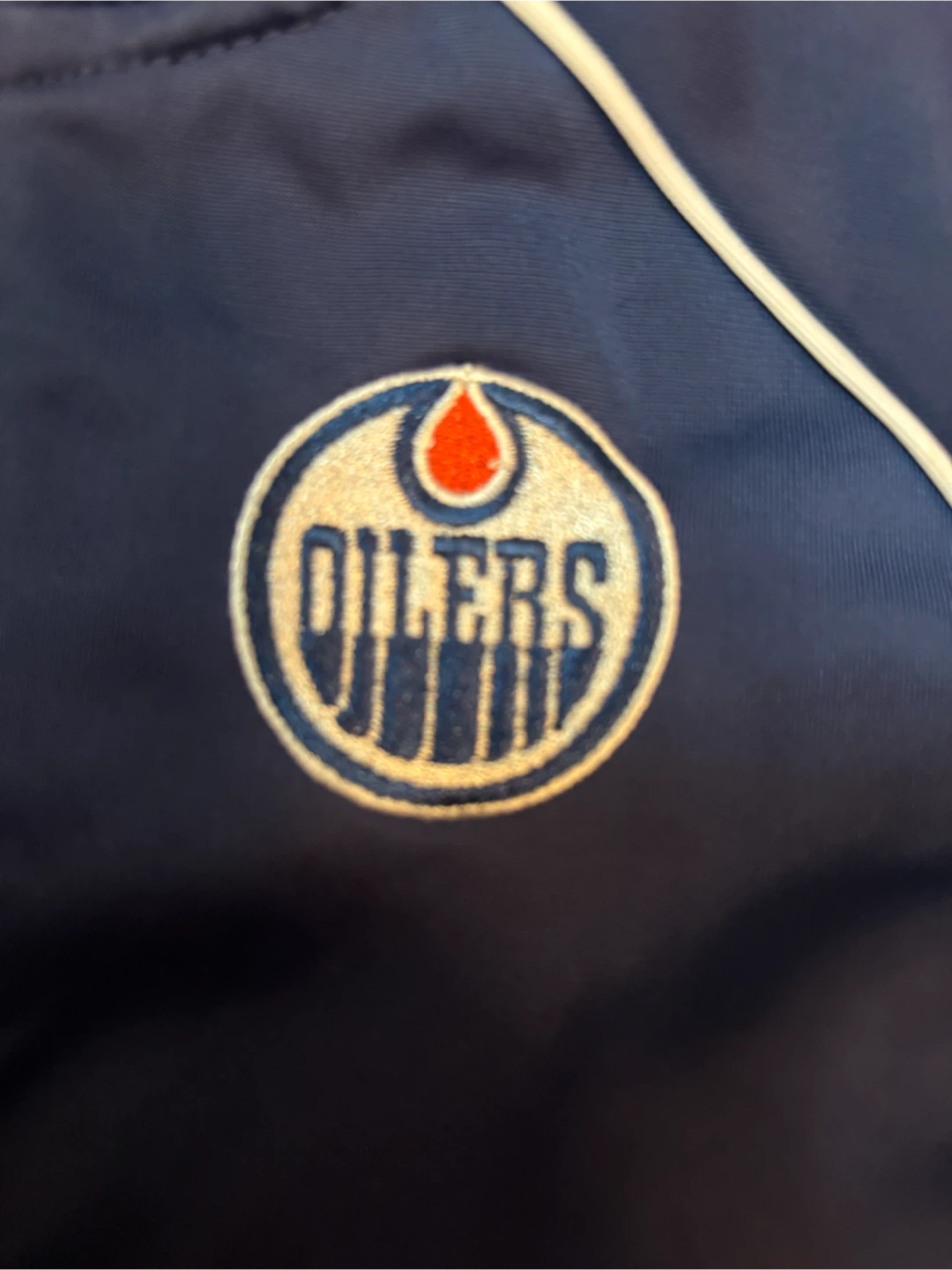 Edmonton Oilers Tracksuit