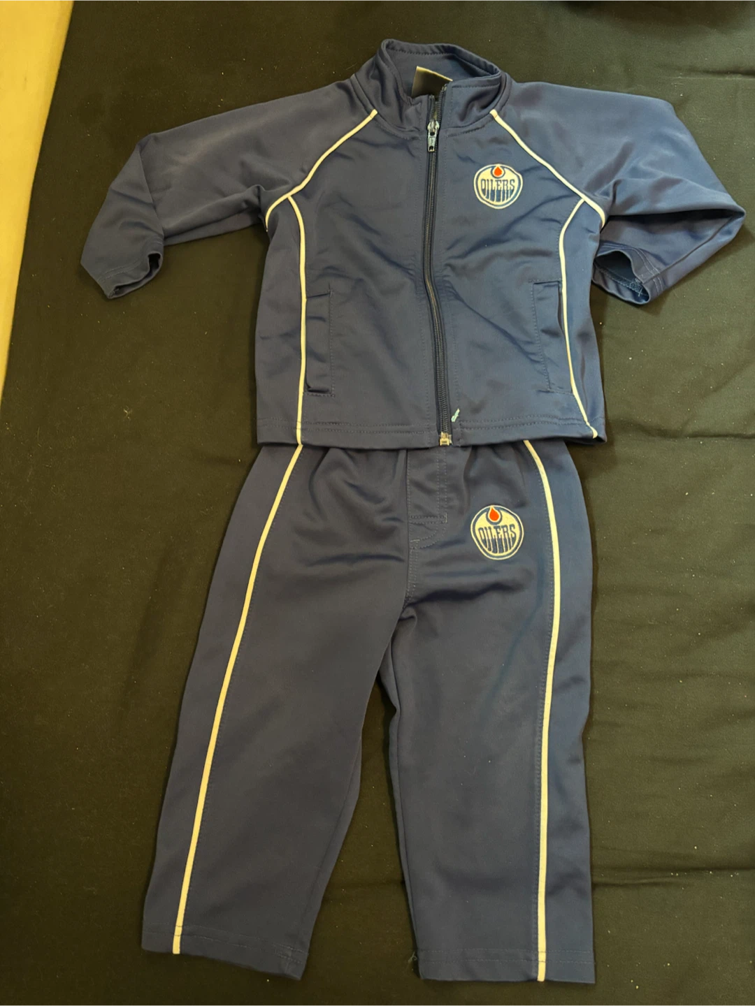 Edmonton Oilers Tracksuit - photo 2