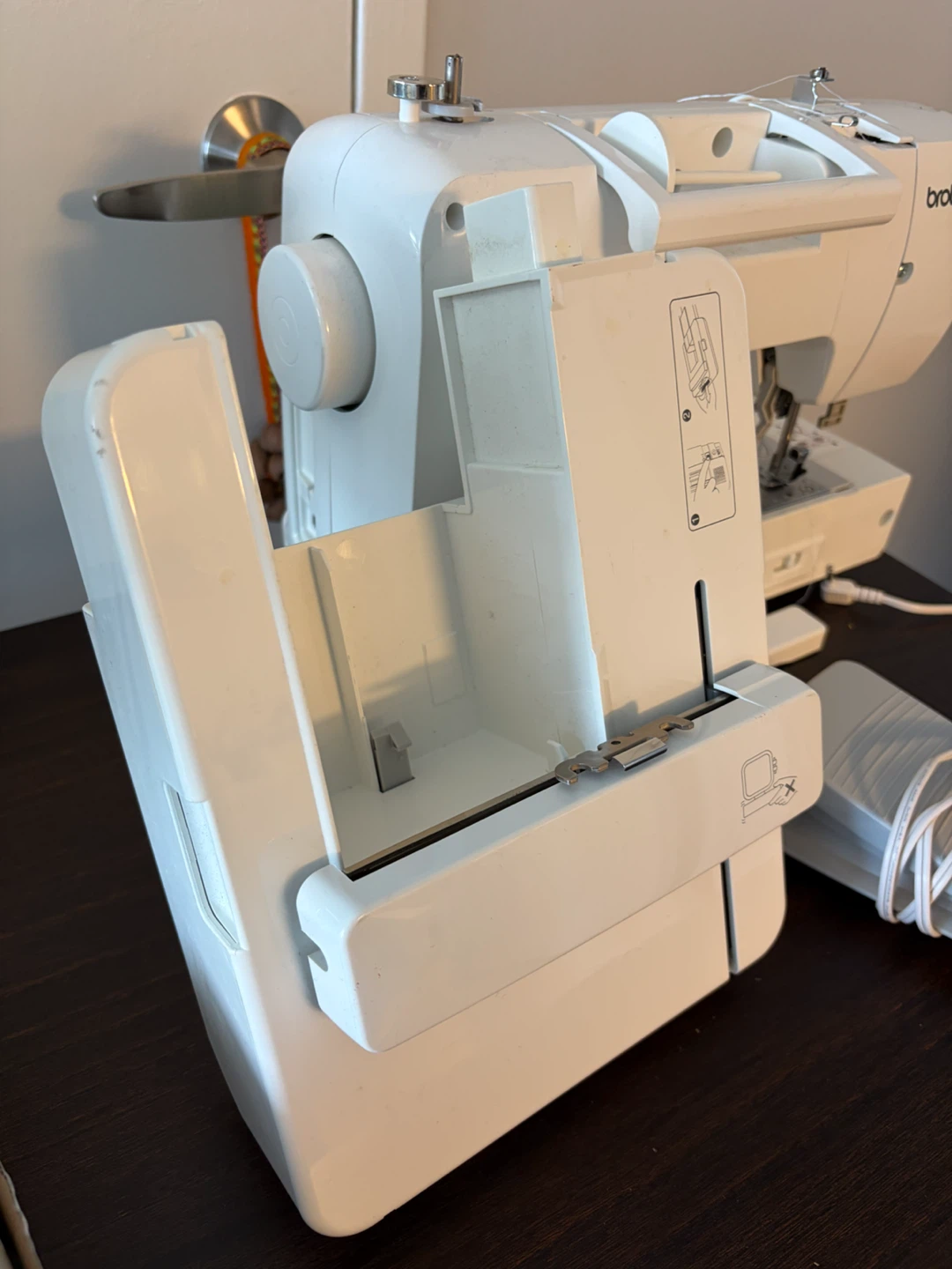 Brother Sewing Machine - photo 2