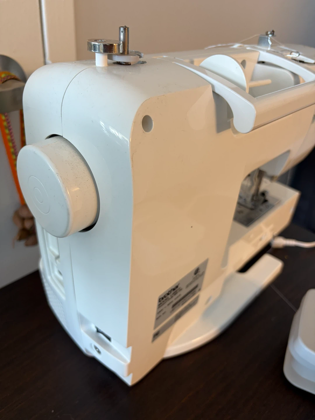 Brother Sewing Machine - photo 3