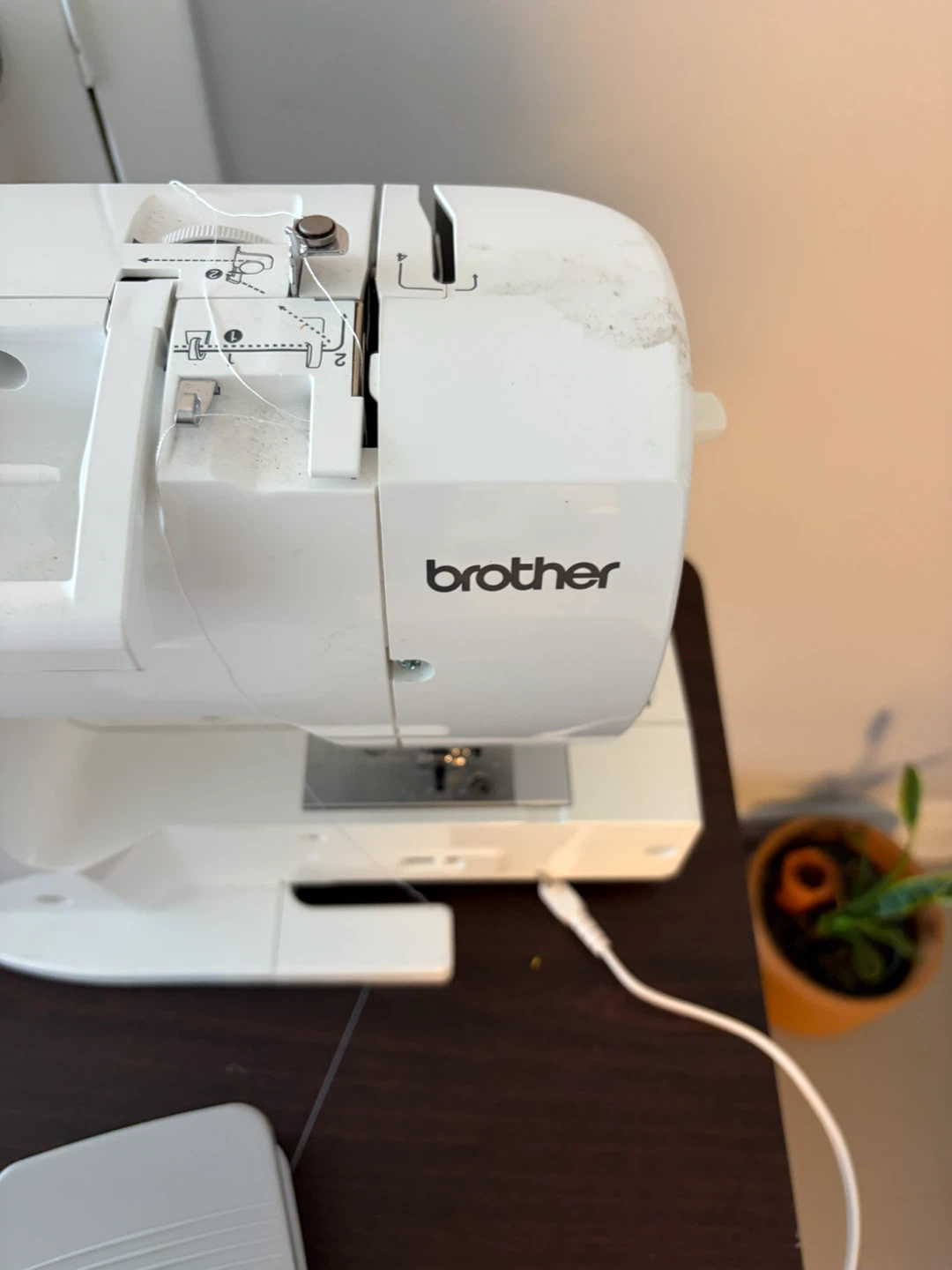 Brother Sewing Machine - photo 5