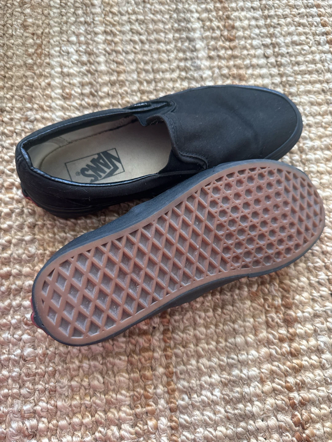 Vans Slip-On Shoes - Black - photo 2