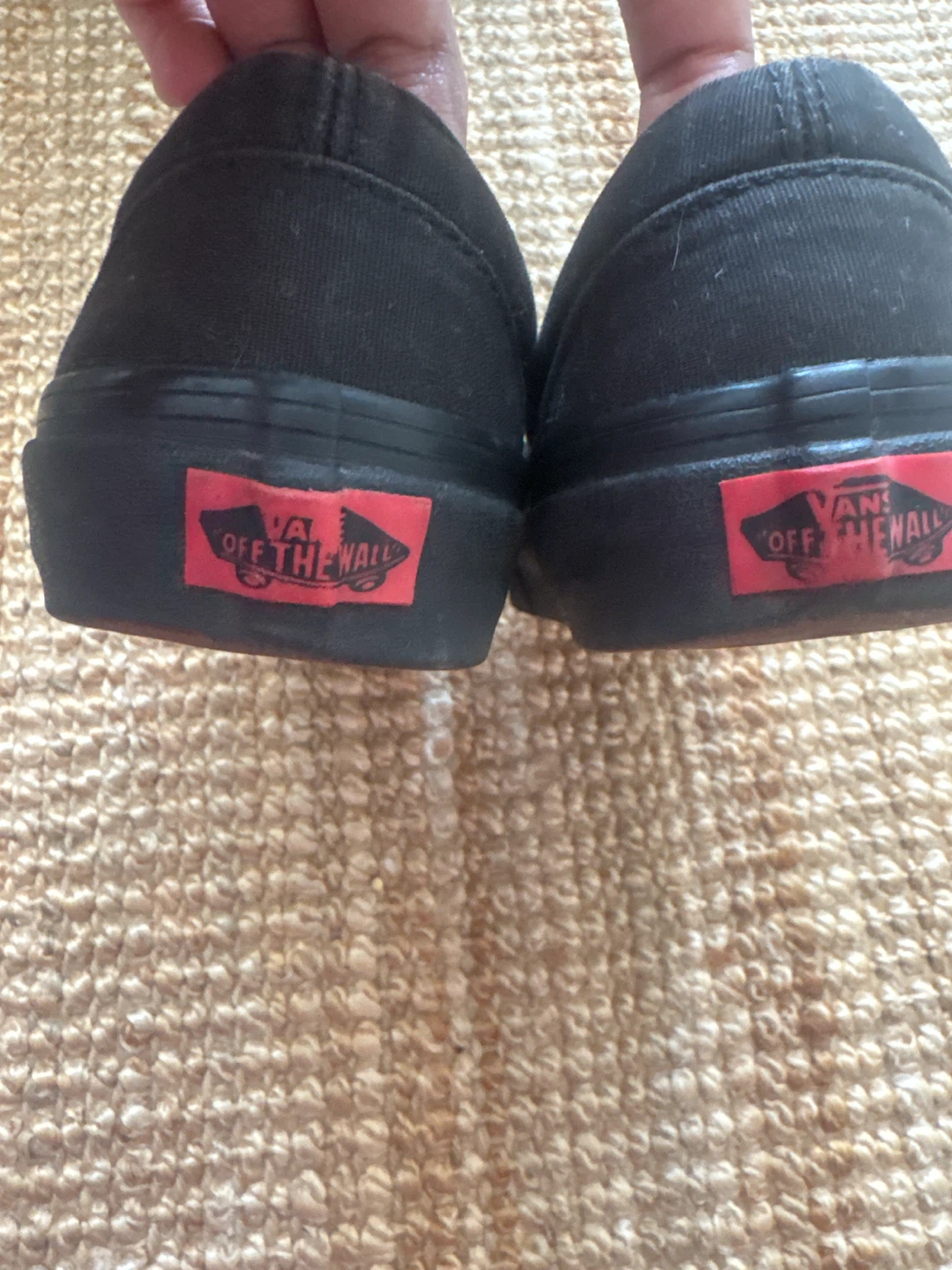 Vans Slip-On Shoes - Black - photo 3