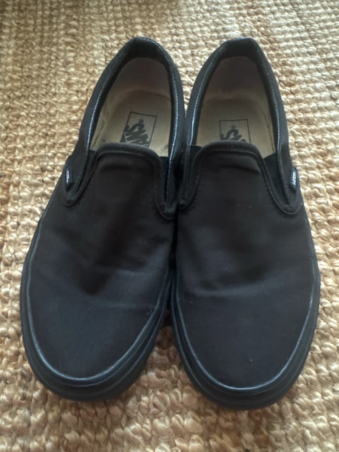 Vans Slip-On Shoes - Black - photo 4