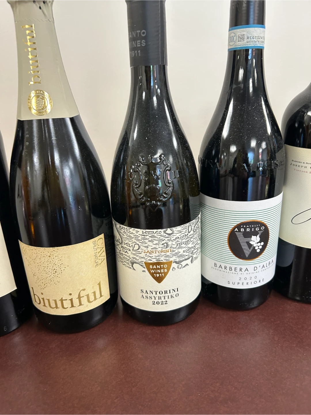 Assortment of 13 Bottles of Wine - photo 3